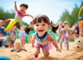 幼儿游戏故事范文（幼儿园幼儿游戏故事范文）