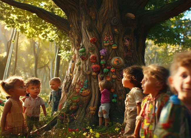 儿童故事的本质特征 - 儿童故事的本质特征是什么