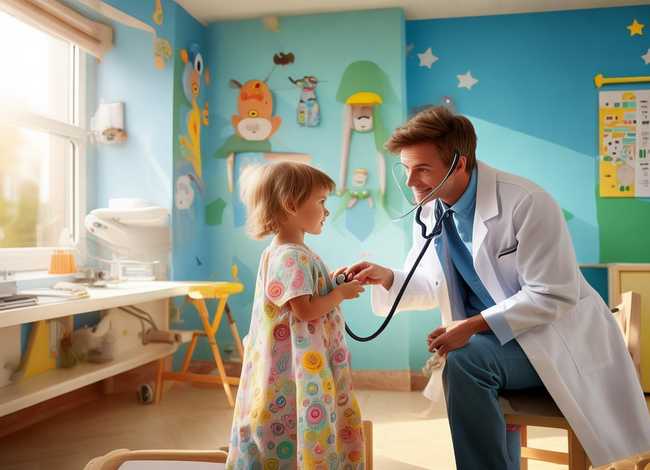 儿童上学体检都有哪些项目（儿童上学体检都有哪些项目可以做）