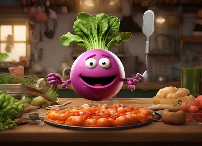 大萝卜故事的主要内容，大萝卜故事的主要内容是什么