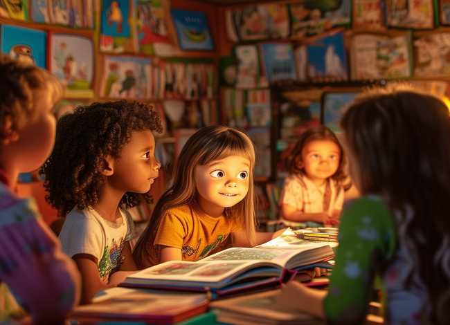 绘本故事聆听、绘本故事聆听心得体会