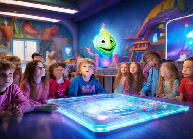 幼儿科幻故事视频、幼儿科幻故事视频教学