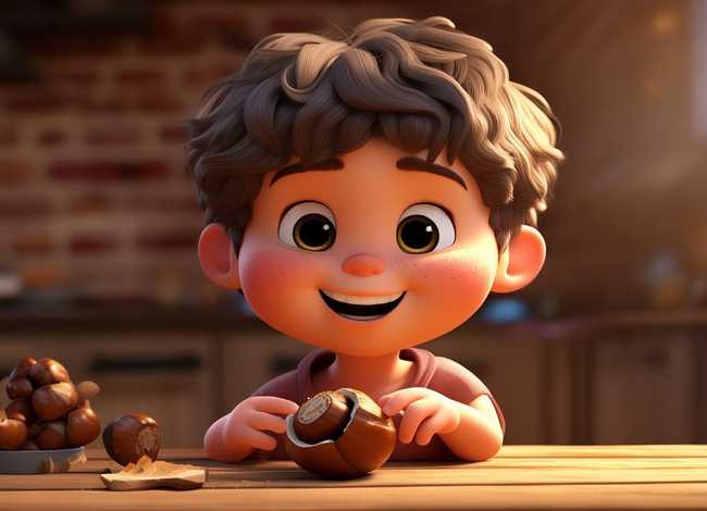 儿童吃板栗有什么好处和坏处 - 儿童吃板栗有什么好处? 儿童吃板栗有什么好处和坏处 - 儿童吃板栗有什么好处?