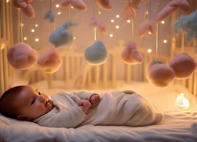 四个月宝宝儿童睡前故事 四个月宝宝的睡前故事