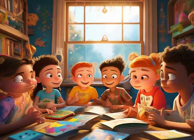 儿童故事文字版免费阅读、儿童故事文字版6-12岁免费阅读