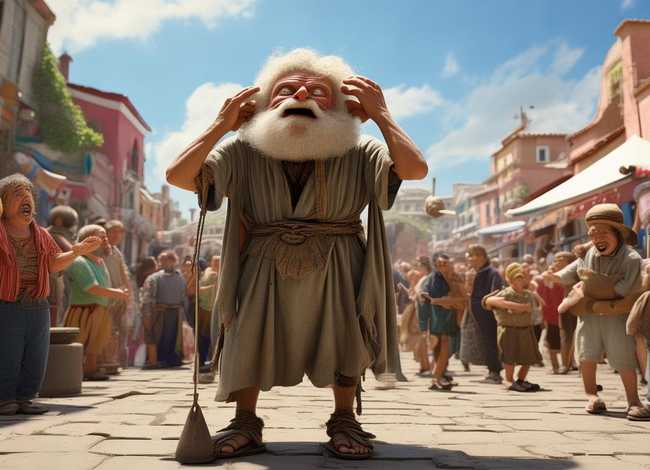 掩耳盗铃的故事表演视频(掩耳盗铃的故事表演视频完整版) 掩耳盗铃的故事表演视频(掩耳盗铃的故事表演视频完整版)