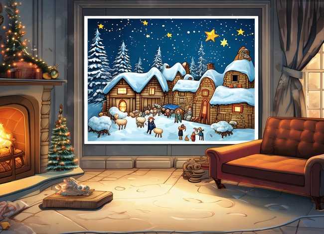 圣诞的故事；圣诞的故事书有哪些