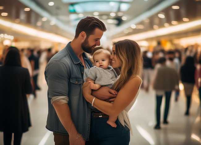 商场里的小故事 关于商场的故事