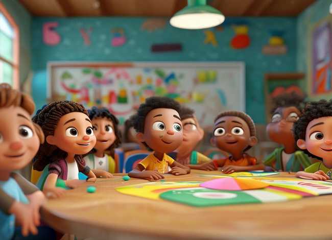 儿童视角课程故事（儿童视角的课程故事）