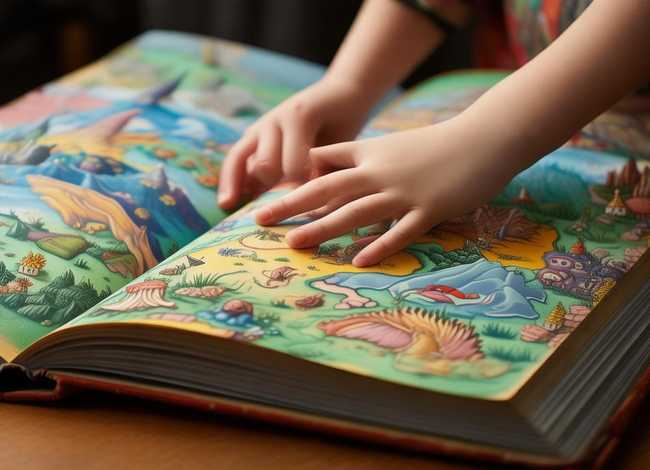 关于手掌的绘本故事 关于手掌的绘本故事有哪些