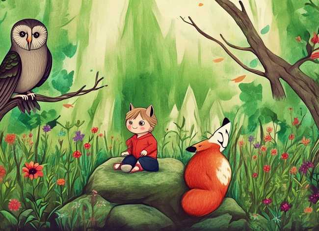 人生哲理儿童故事、人生哲理小故事大全