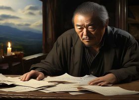 江郎才尽的故事 - 江郎才尽的故事主要内容