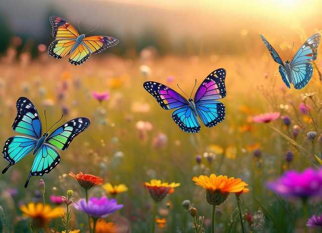 三只蝴蝶儿童故事在线听，三只蝴蝶在线听故事mp3