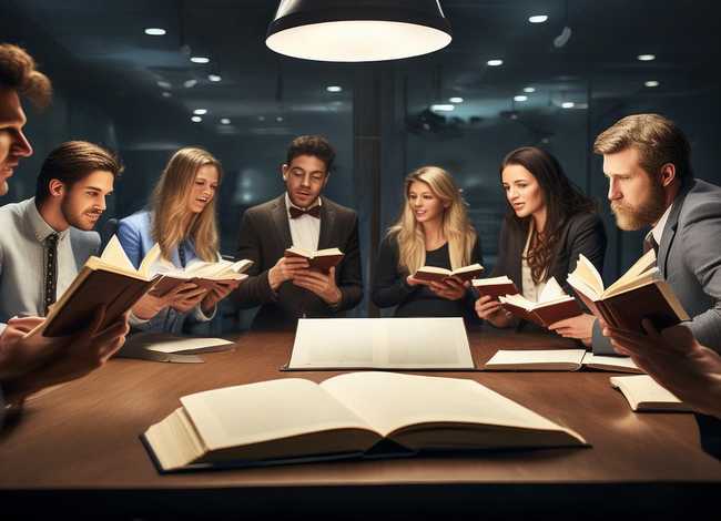 职场小故事大道理经典大全集（职场简短小故事大道理）