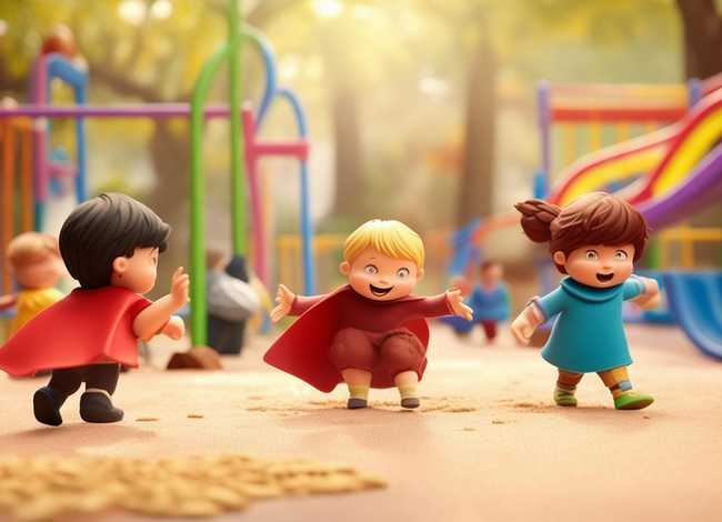 儿童笑话故事大全3-6岁、儿童笑话大全3到6岁