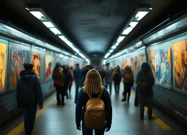 地铁故事线、地铁故事线合集