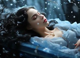 白雪公主故事睡前故事，白雪公主故事睡前故事完整版