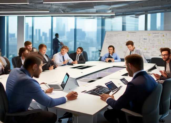 现代企业管理小故事（现代企业管理小故事分享）