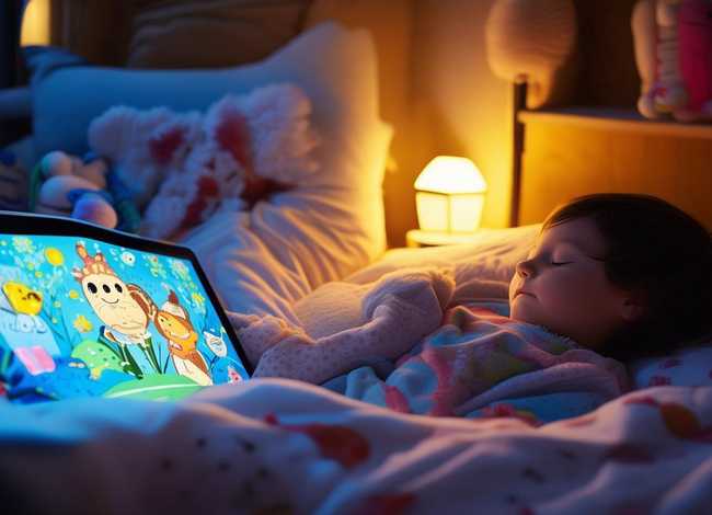 儿童睡前经典故事在线听（儿童睡前故事在线听）