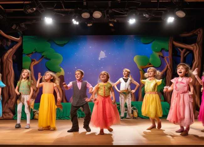 儿童舞台剧案例分析；儿童舞台剧案例分析报告