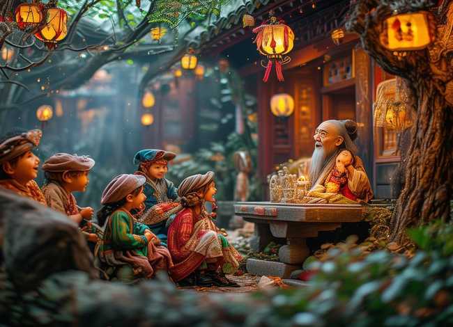 红楼梦少儿故事、红楼梦少儿故事在线听