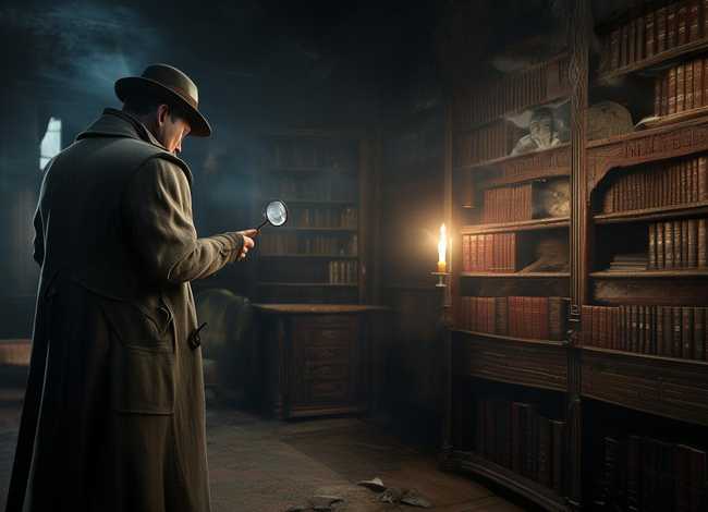 现代侦探故事大全 - 现代侦探故事大全免费阅读