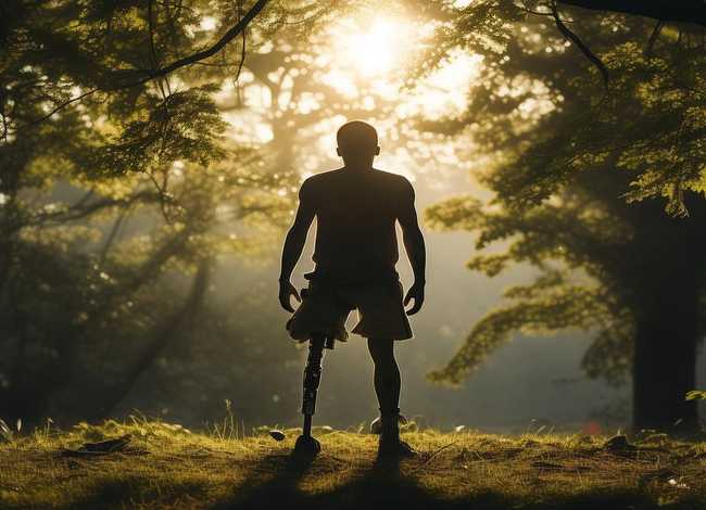 身残志坚的伟人故事（身残志坚的伟人故事有哪些）