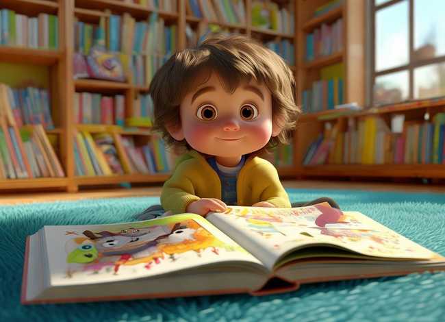 儿童小故事阅读100字、幼儿小故事阅读