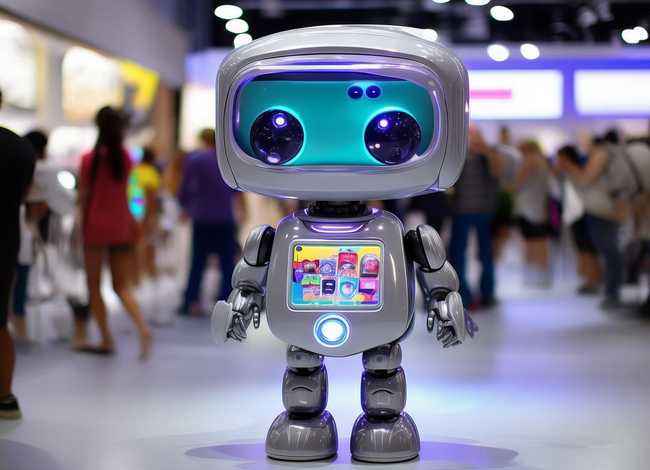 2017年比较流行的故事机 2017年比较流行的故事机器人是谁