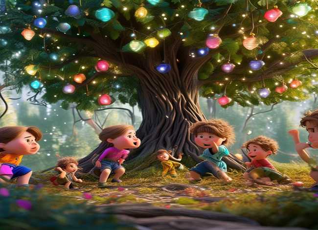 儿童趣味故事文案（趣味少儿故事）