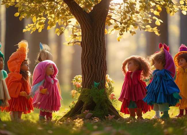 儿童童话剧本简短 儿童童话剧剧本 简短