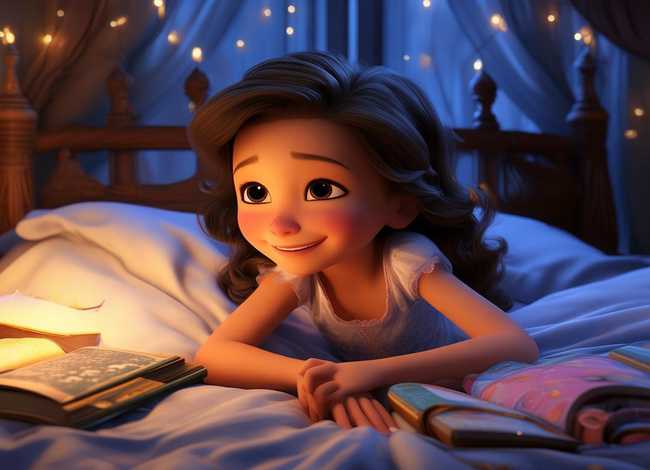 儿童睡前故事灰姑娘文本 睡前故事灰姑娘文字