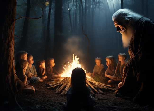 孩子恐怖故事大全，孩子恐怖故事大全视频