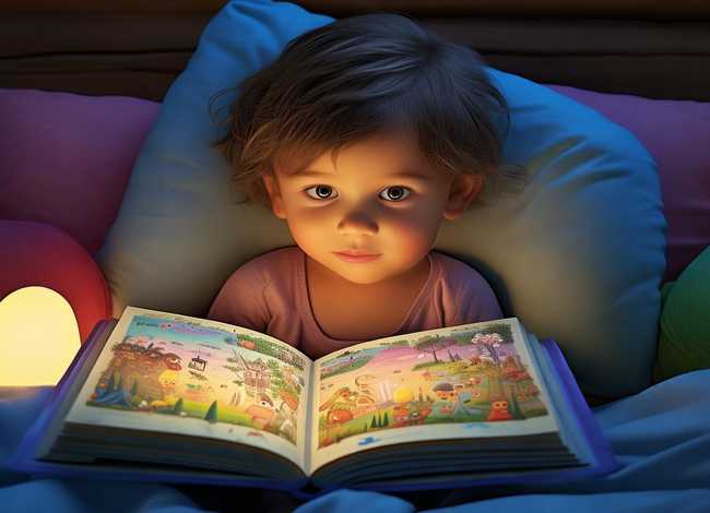 六岁小孩听的睡前故事；六岁小孩听的睡前故事书