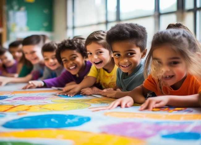 团结合作小故事 - 团结合作小故事小学生