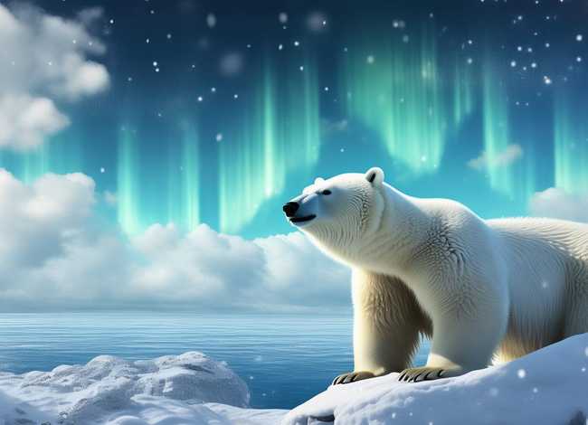 北极熊故事视频（北极熊故事视频播放）