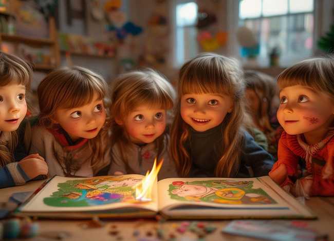 感恩妈妈的幼儿故事 - 幼儿园感恩妈妈的故事