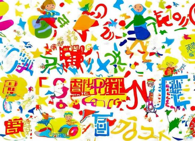 六一儿童英语手抄报简单（六一儿童节英语手抄报简单的）