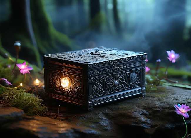 宝盒的故事（宝贝盒的故事）