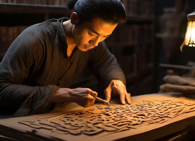 入木三分的故事完整版（入木三分的具体故事）