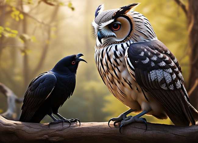 乌鸦反哺故事、乌鸦反哺故事原文