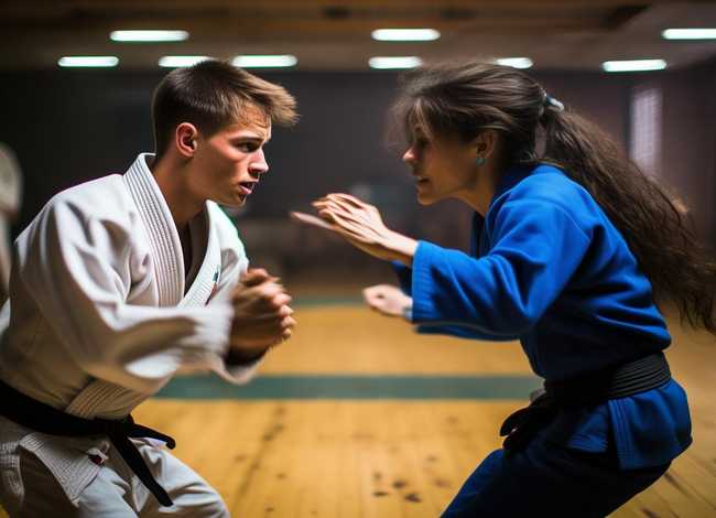 柔术学校的故事、柔术学校的故事网上认识