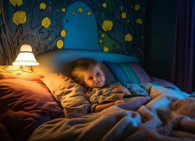 适合7岁儿童听的睡前故事、适合7岁孩子听的睡前故事