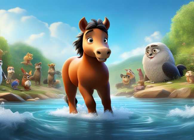 故事小马过河视频表演 小马过河故事视频表演 一等奖 故事小马过河视频表演 小马过河故事视频表演 一等奖