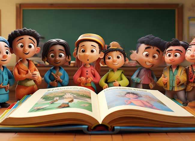 儿童成语故事大全ppt 成语故事少儿版