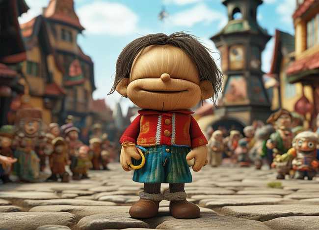 小木偶的故事完整版；小木偶的故事完整版在线观看