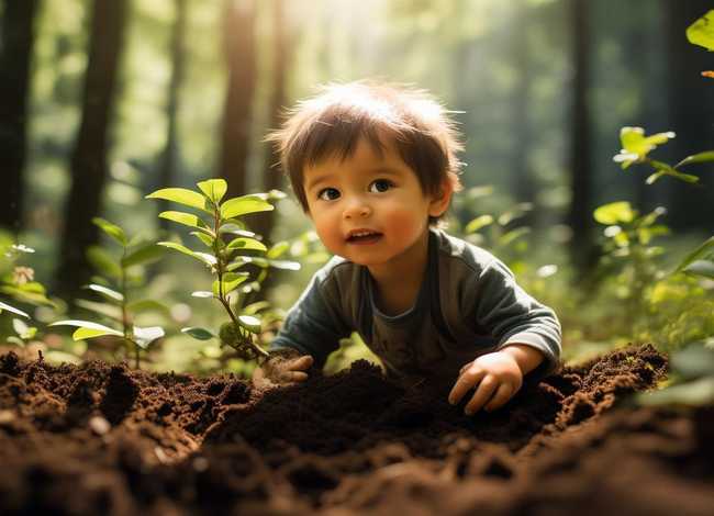 关于种树的绘本故事；关于种树的绘本故事有哪些
