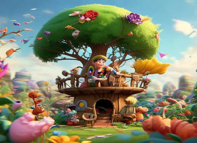 男生故事儿童 - w男生故事