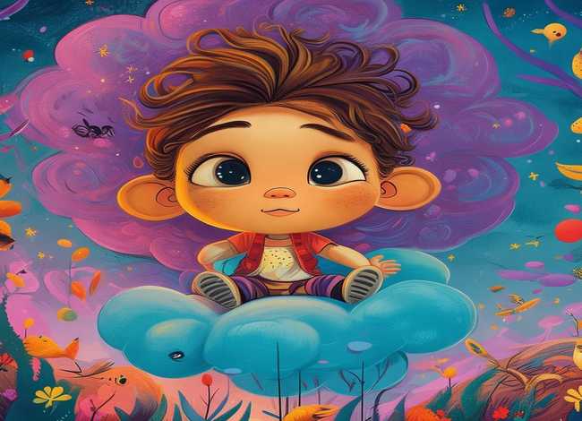 儿童故事大全6岁；少儿故事6岁