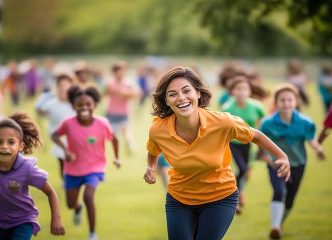小学体育教师感人故事（小学体育教师感人故事分享）